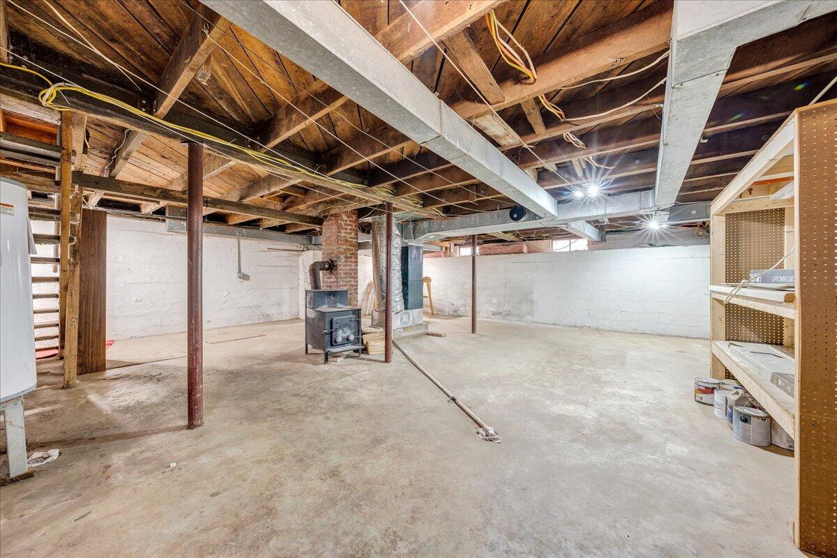 5398 Goodview Road Goodview, VA 24095 - Photo 27 of 59 a view of empty room