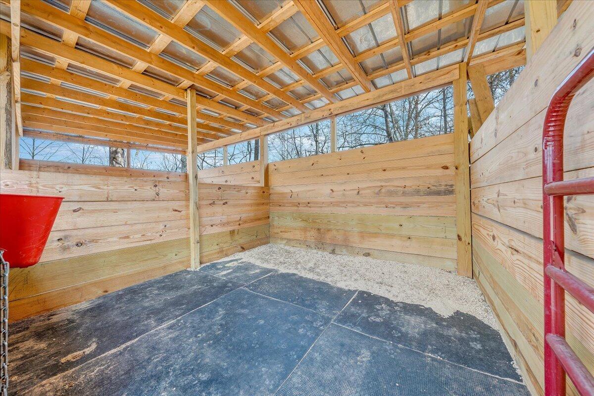 5398 Goodview Road Goodview, VA 24095 - Photo 43 of 59 a view of a room with wooden walls