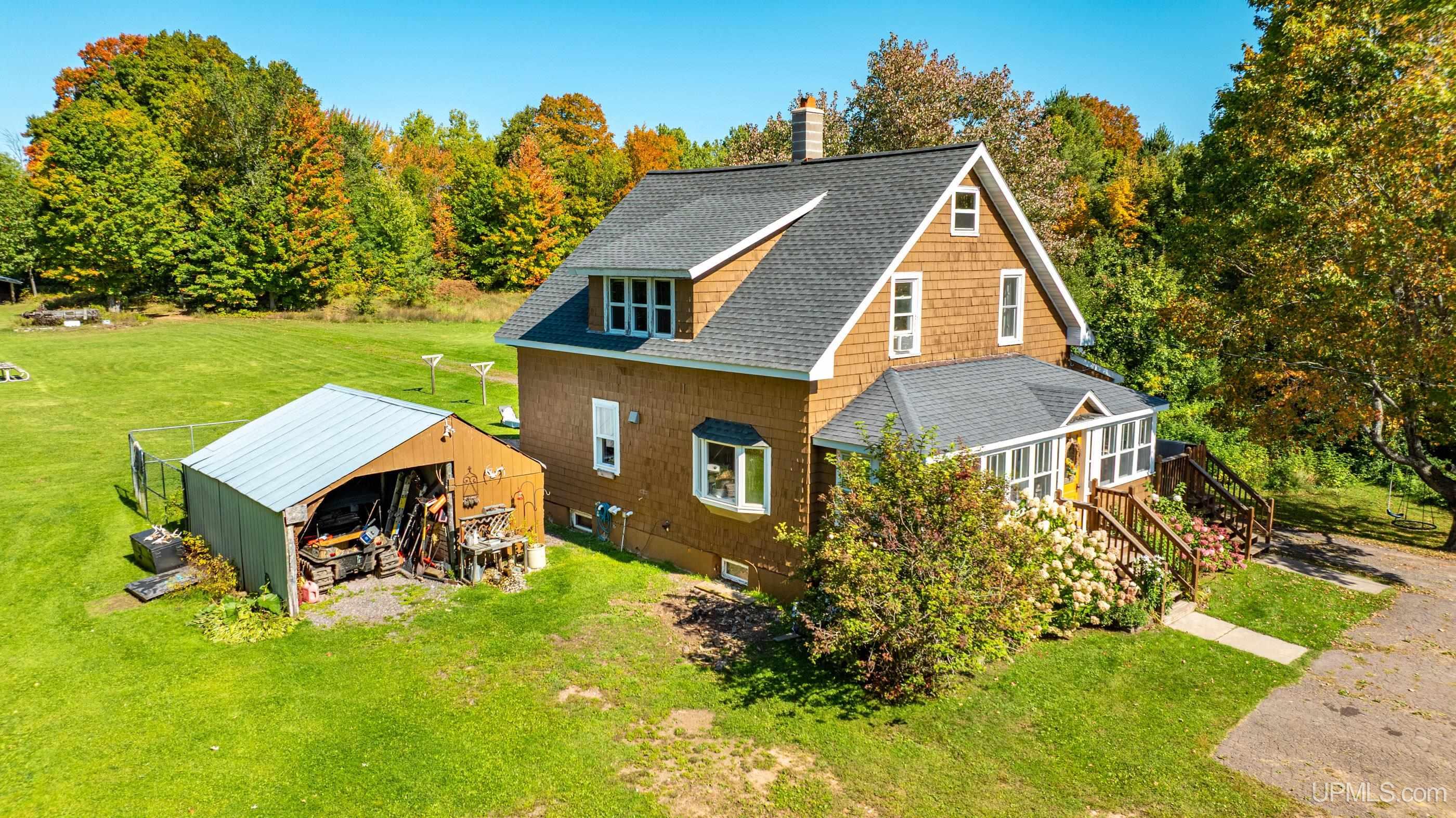 17676 Tapiola Road Chassell, MI 49916 - Photo 3 of 74 Gallery Image 3
