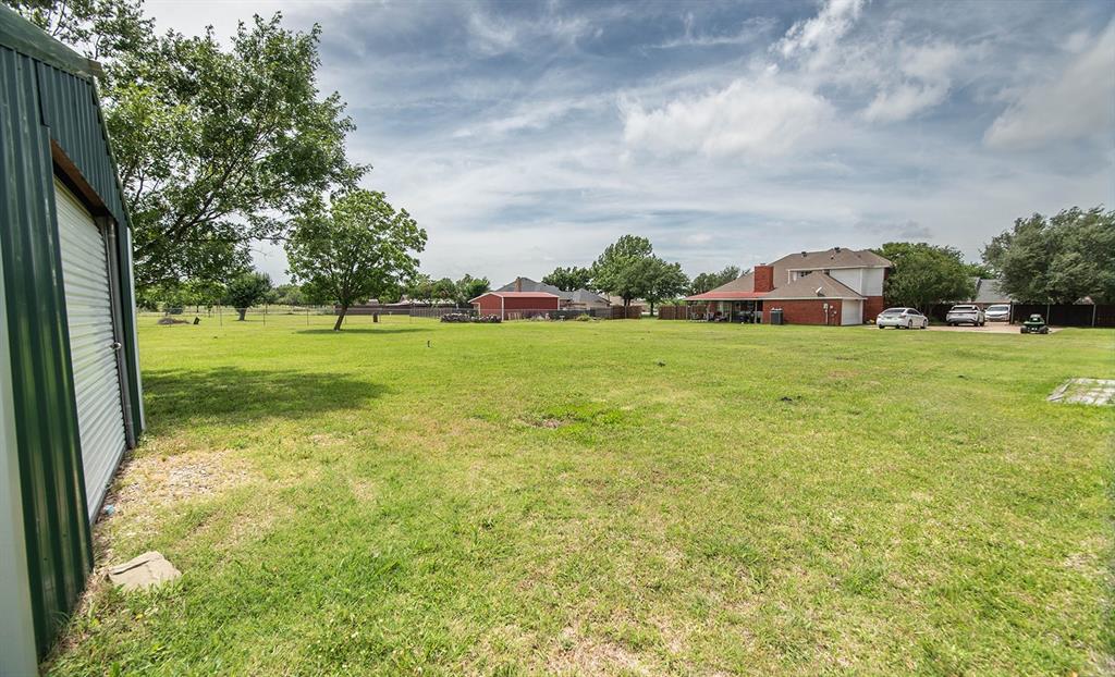 10336 Jennifer Circle Forney, TX 75126 - Photo 34 of 37 Now this photo shows the enormity of the lot! Kids and dogs could run and play all day.