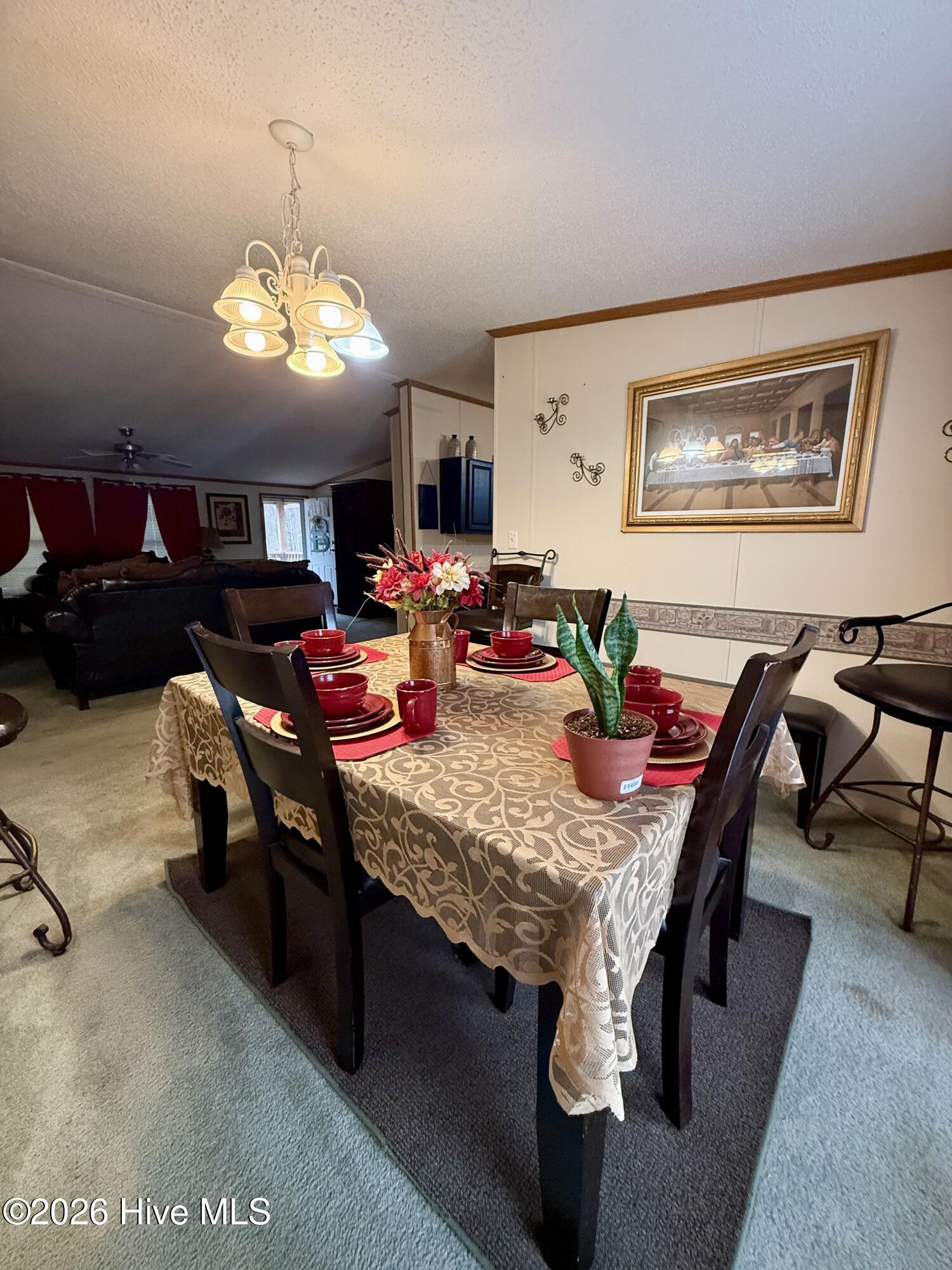 102 Belcher Road Williamston, NC 27892 - Photo 25 of 64 Dining Room