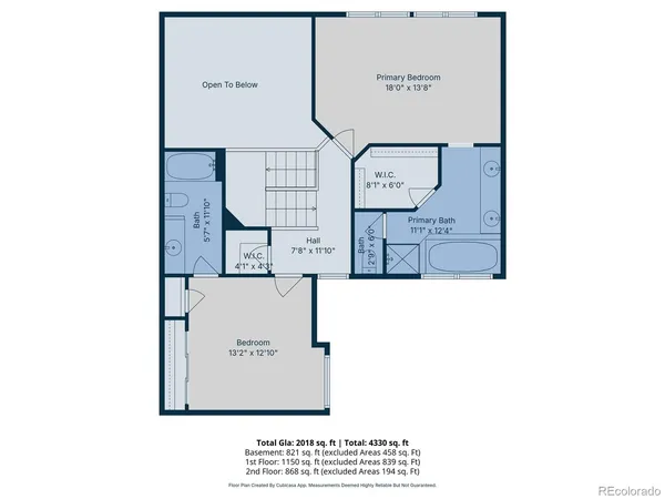 $709,000 | 9843 Firestone Circle, Lone Tree, CO 80124