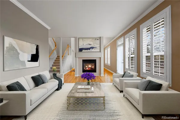 $709,000 | 9843 Firestone Circle, Lone Tree, CO 80124