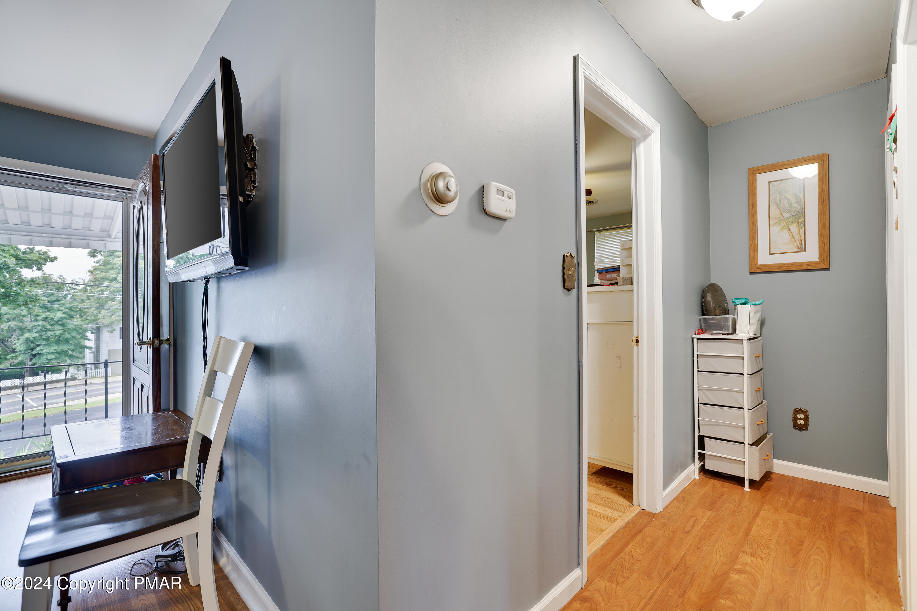 9 Jewel Street Roseto, PA 18013 - Photo 8 of 23 a view of a livingroom with furniture and a window