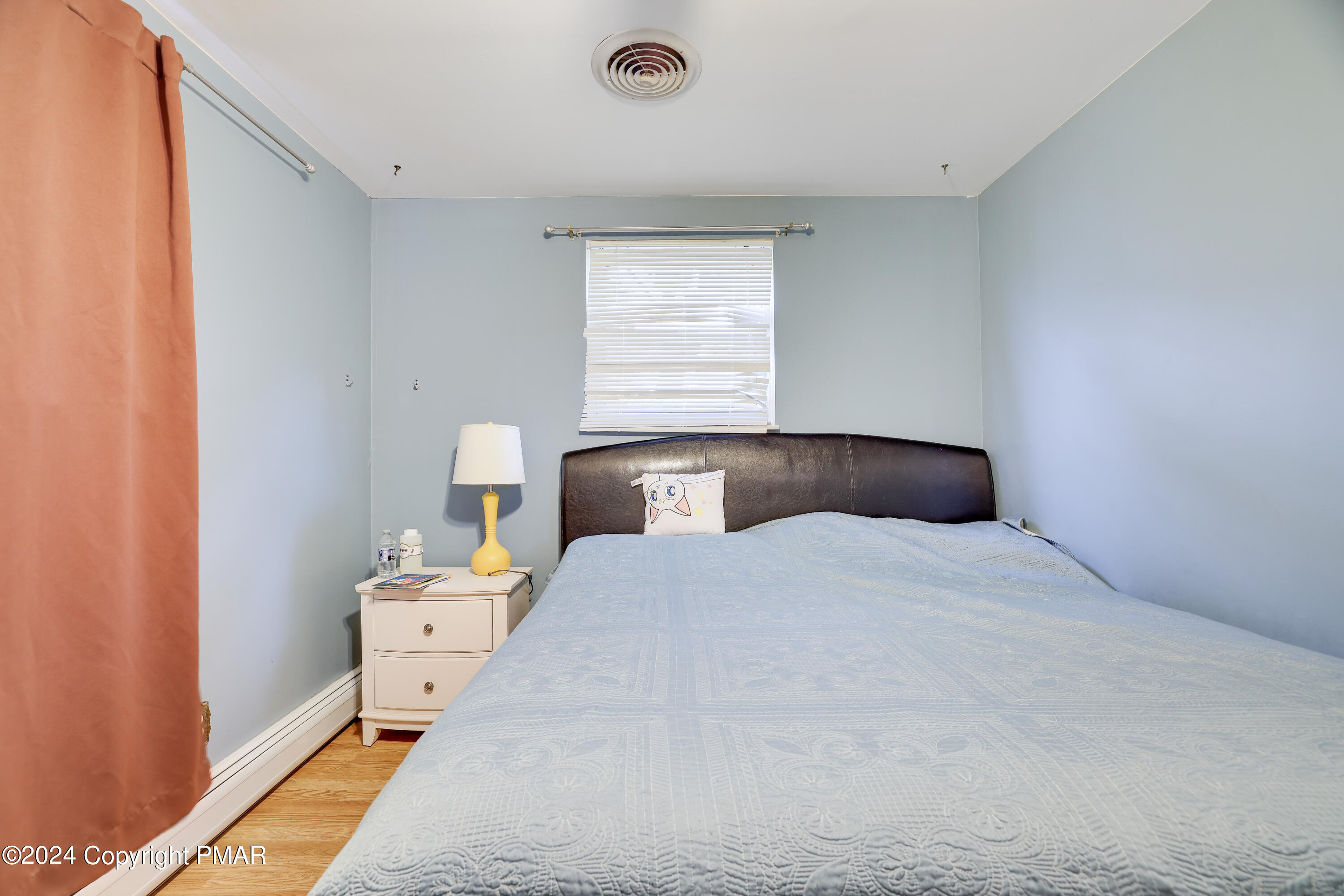 9 Jewel Street Roseto, PA 18013 - Photo 10 of 23 a bedroom with a bed and window