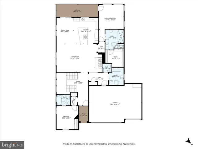 $729,900 | 114 Turnstone Lane, Front Royal, VA 22630