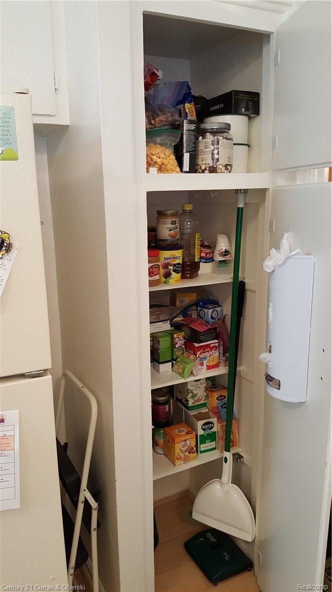 20271 Burt Road Detroit, MI 48219 - Photo 31 of 41 KITCHEN PANTRY
