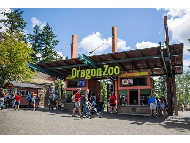 a view of a cars park in front of a building