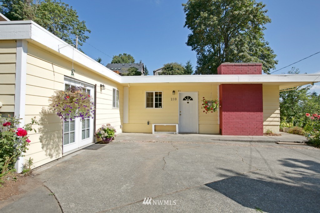 210 Northwest 2nd Street Renton, WA 98057 - Photo 1 of 7