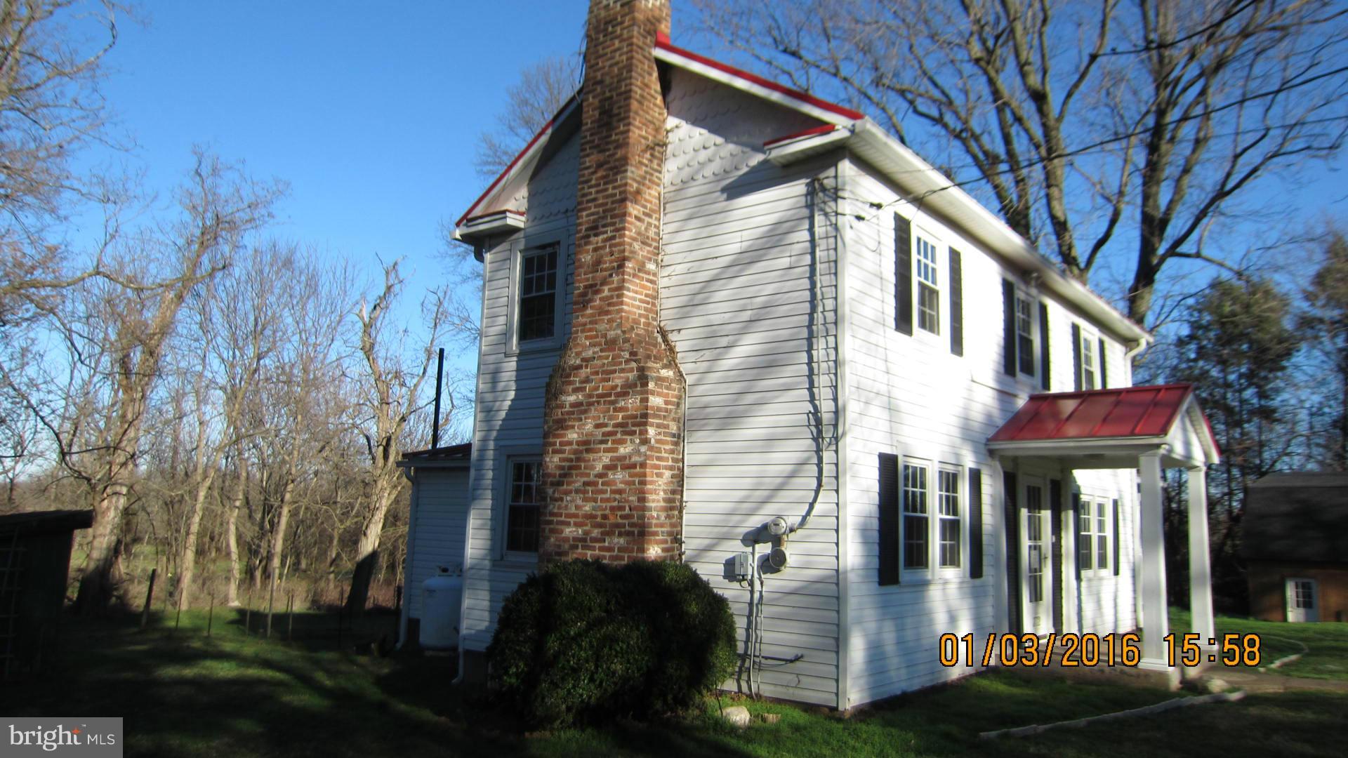 372 Stringtown Road Berryville, VA 22611 - Photo 3 of 20 Exterior (General)