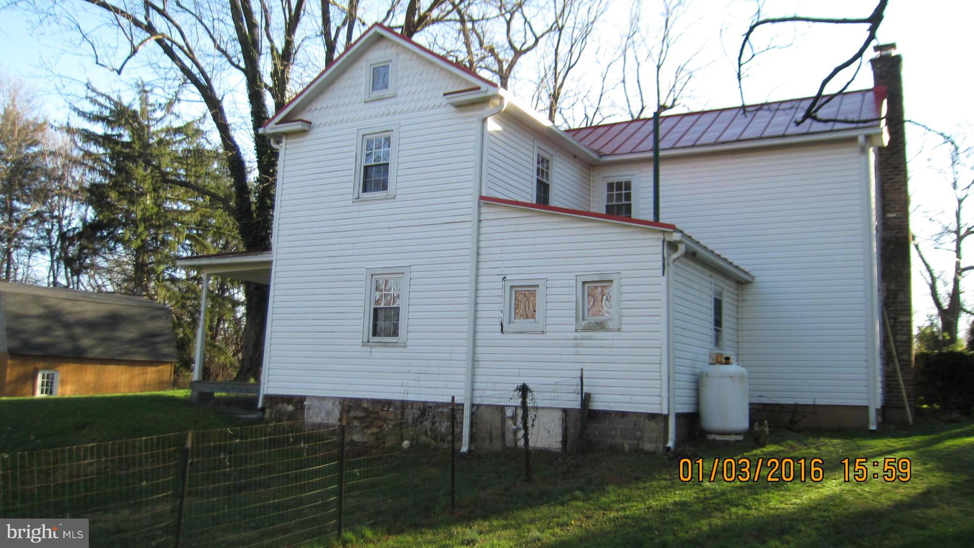 372 Stringtown Road Berryville, VA 22611 - Photo 4 of 20 Exterior (General)