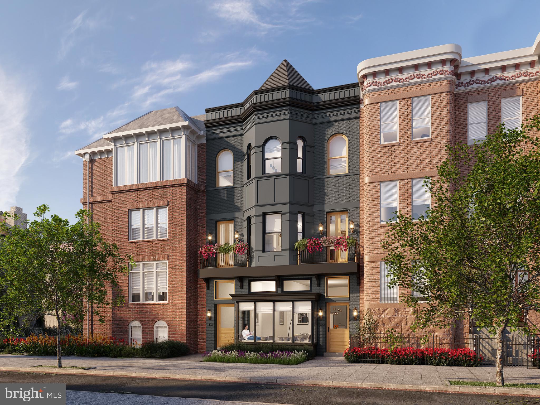 1402 12th Street Northwest, Unit 7 Washington, DC 20005 - Photo 1 of 1
