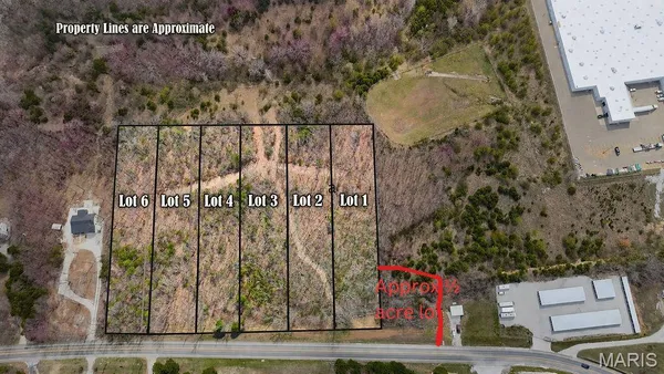 $22,000 | 1501 Clarke Street, De Soto, MO 63020