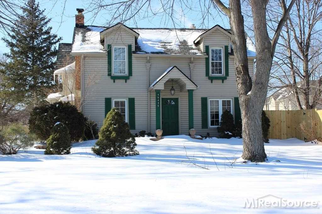 48445 Dequindre Road Rochester Hills, MI 48307 - Photo 1 of 23