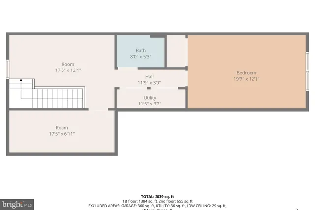 $499,999 | 67 Harpers Mill Way, Lovettsville, VA 20180