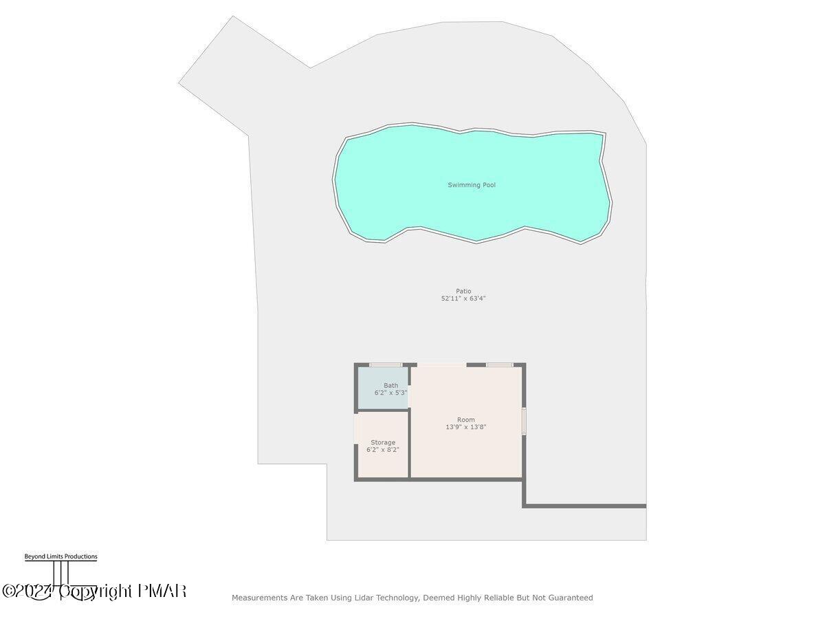 2175 Longview Drive Bushkill, PA 18324 - Photo 50 of 50 a picture of a room