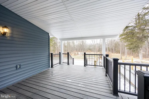 a view of a house with a patio