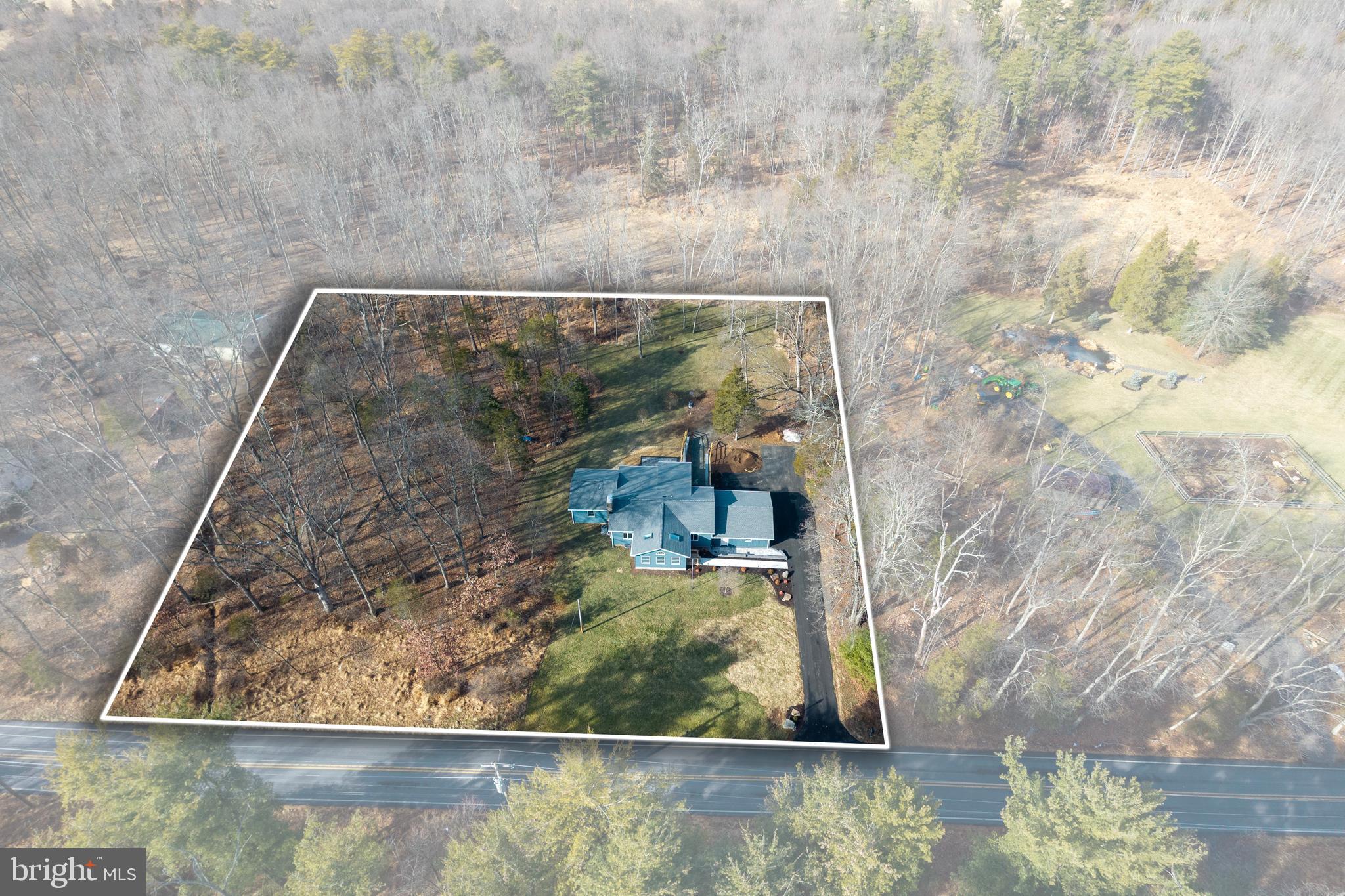 5816 Upper Ridge Road Pennsburg, PA 18073 - Photo 47 of 71 lot lines