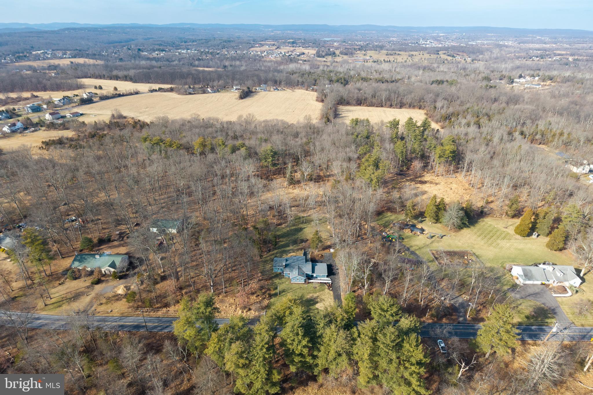 5816 Upper Ridge Road Pennsburg, PA 18073 - Photo 50 of 71 a view of city and ocean