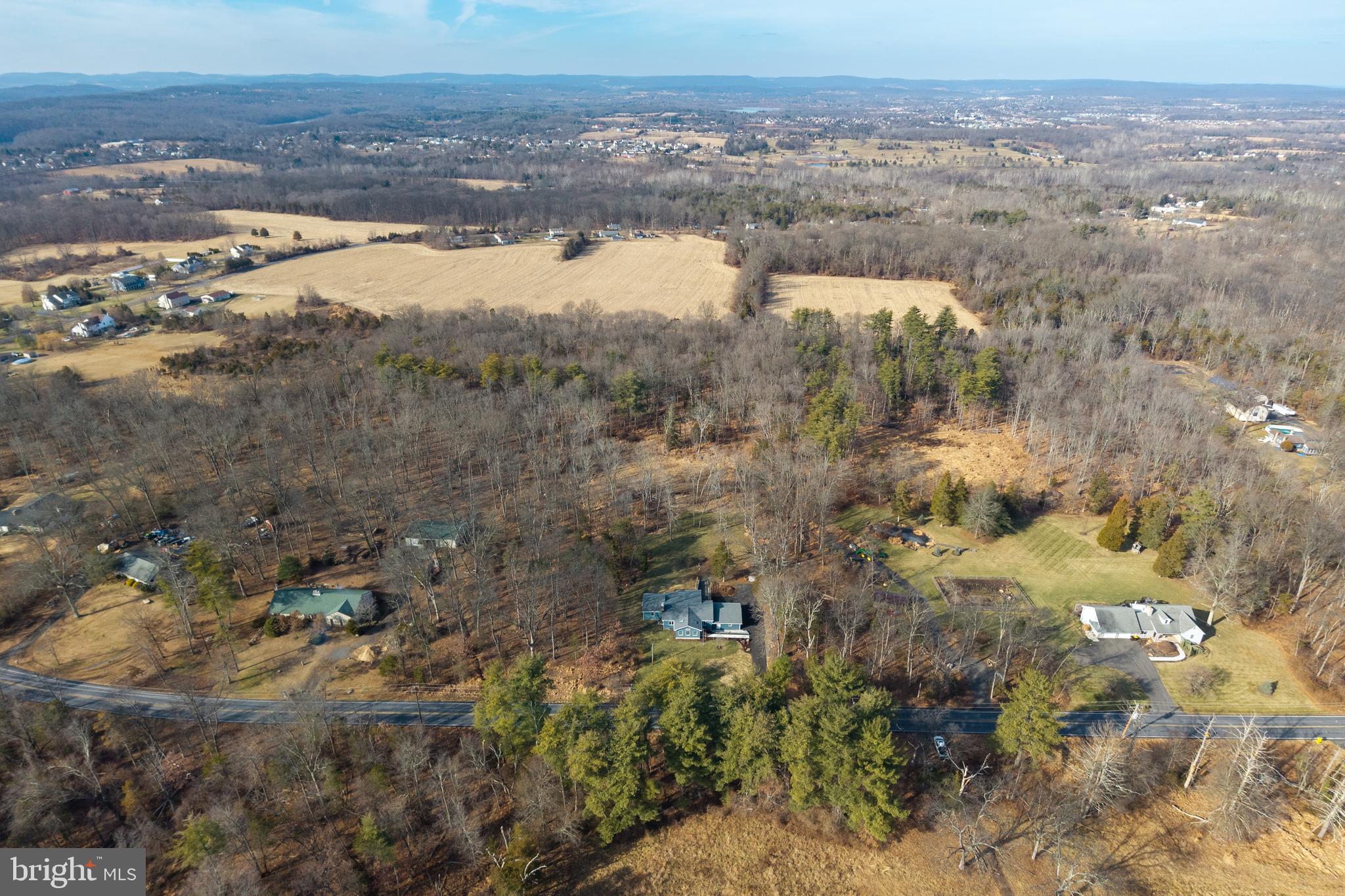 5816 Upper Ridge Road Pennsburg, PA 18073 - Photo 52 of 71 aerial