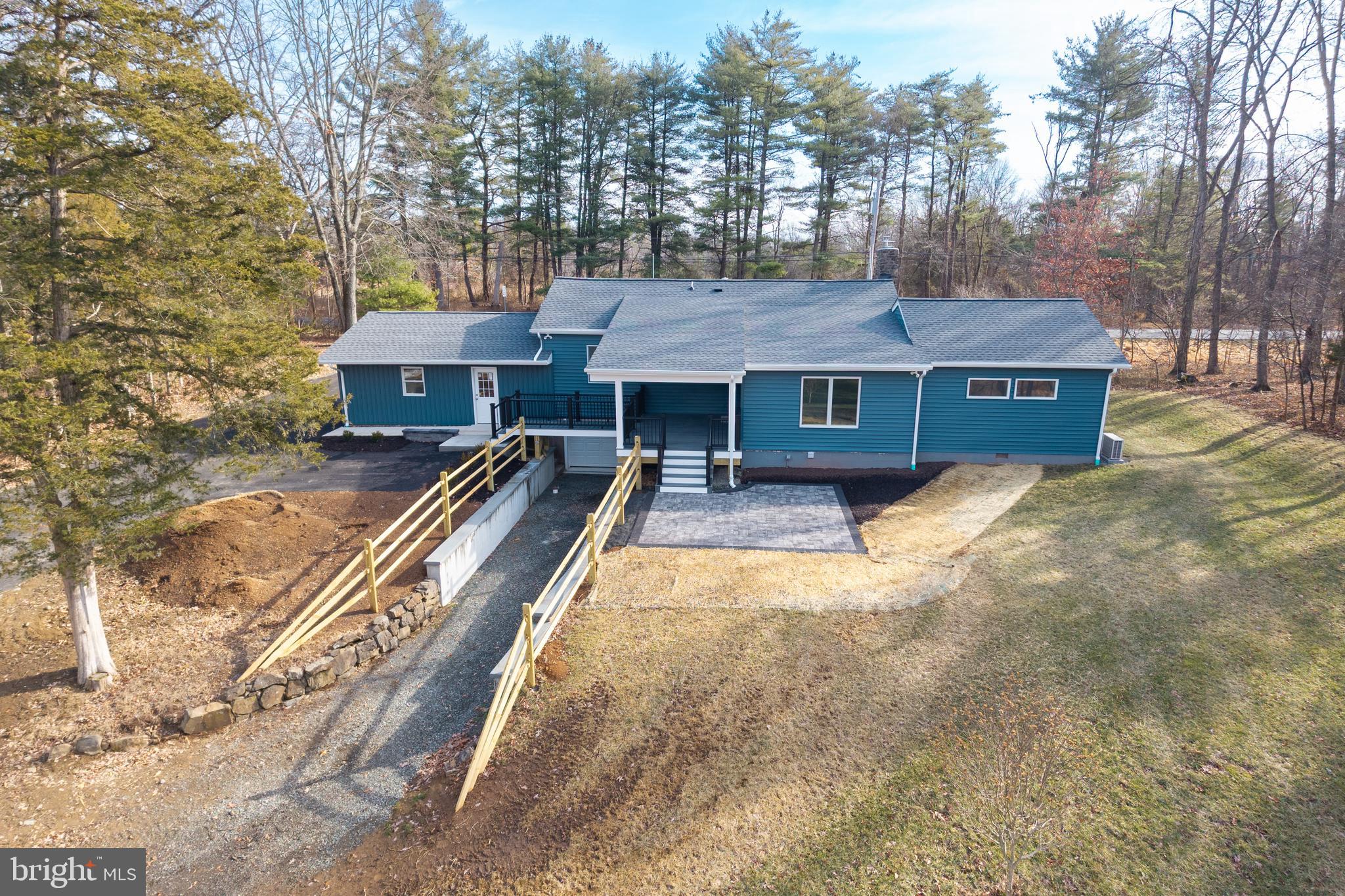 5816 Upper Ridge Road Pennsburg, PA 18073 - Photo 56 of 71 Exterior back