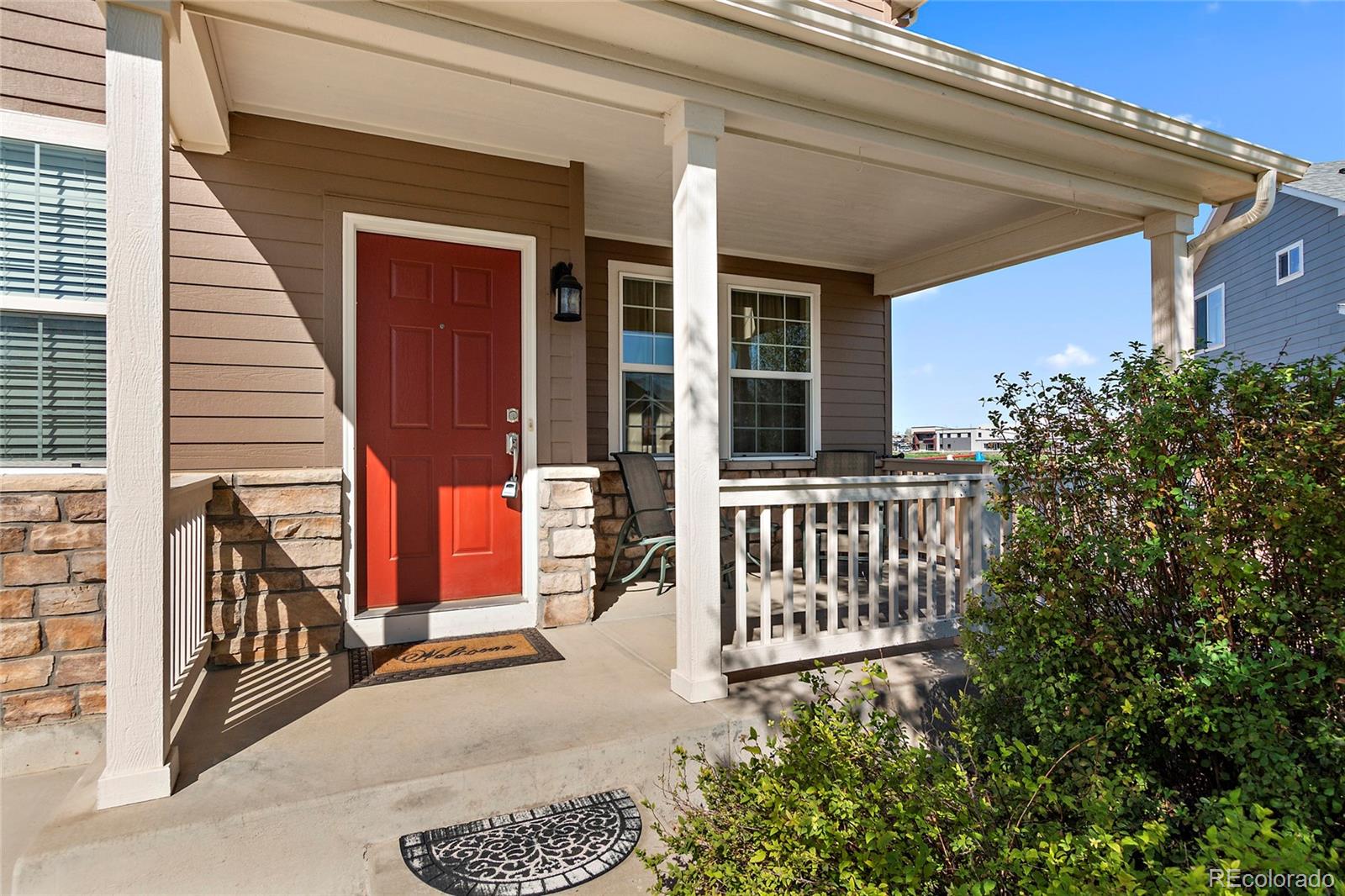 8151 Raspberry Drive Frederick, CO 80504 - Photo 1 of 35 front view of a house