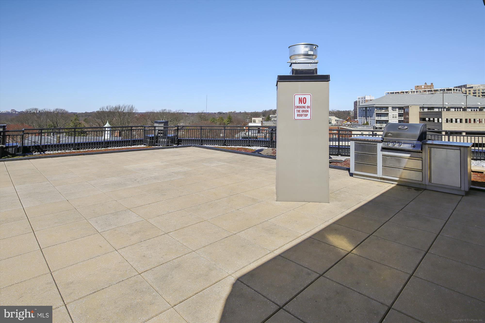 8005 13th Street, Unit 411 Silver Spring, MD 20910 - Photo 11 of 65 Roof top