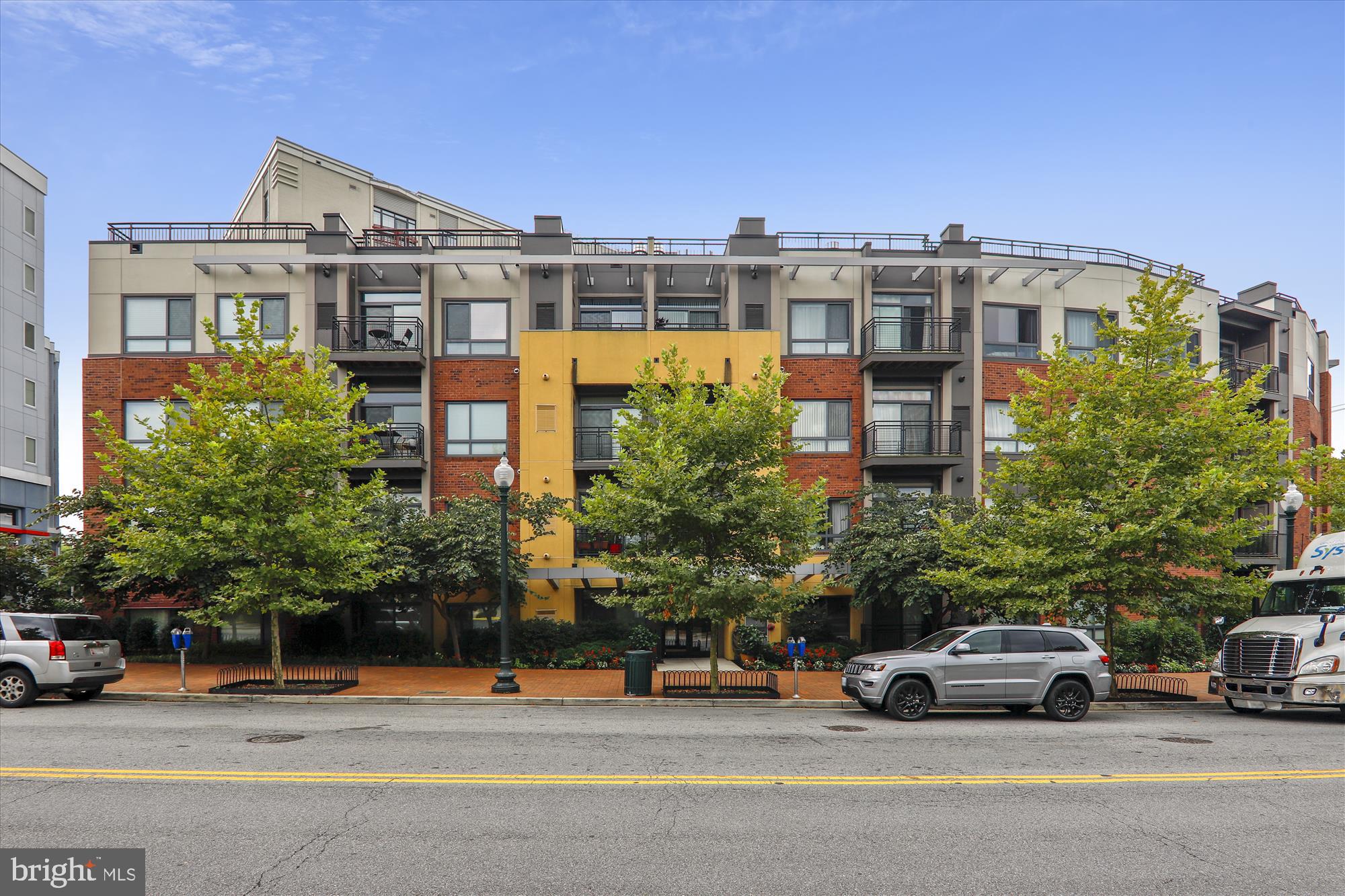 8005 13th Street, Unit 411 Silver Spring, MD 20910 - Photo 2 of 65 Front of building
