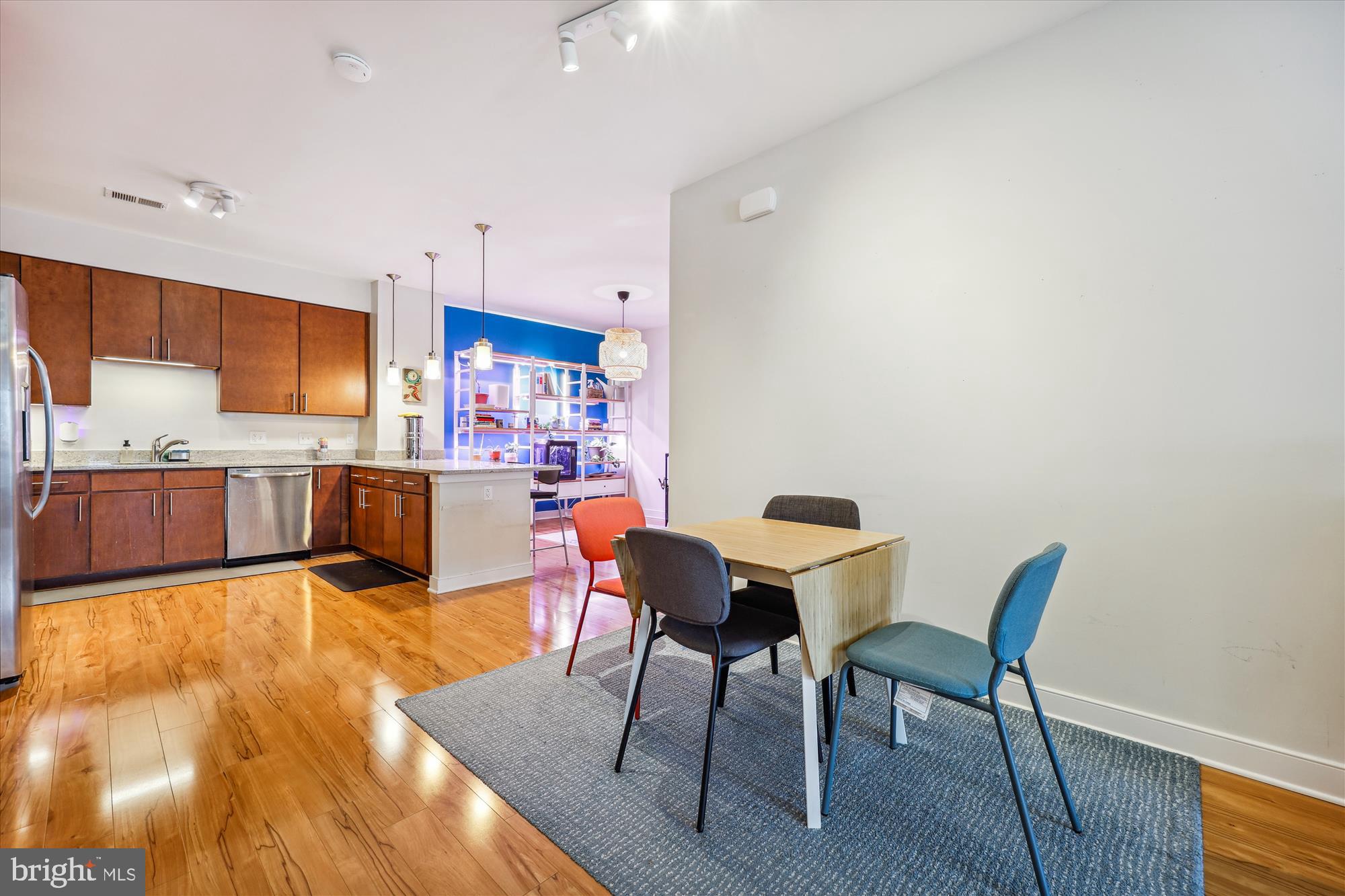 8005 13th Street, Unit 411 Silver Spring, MD 20910 - Photo 24 of 65 2nd view of dining