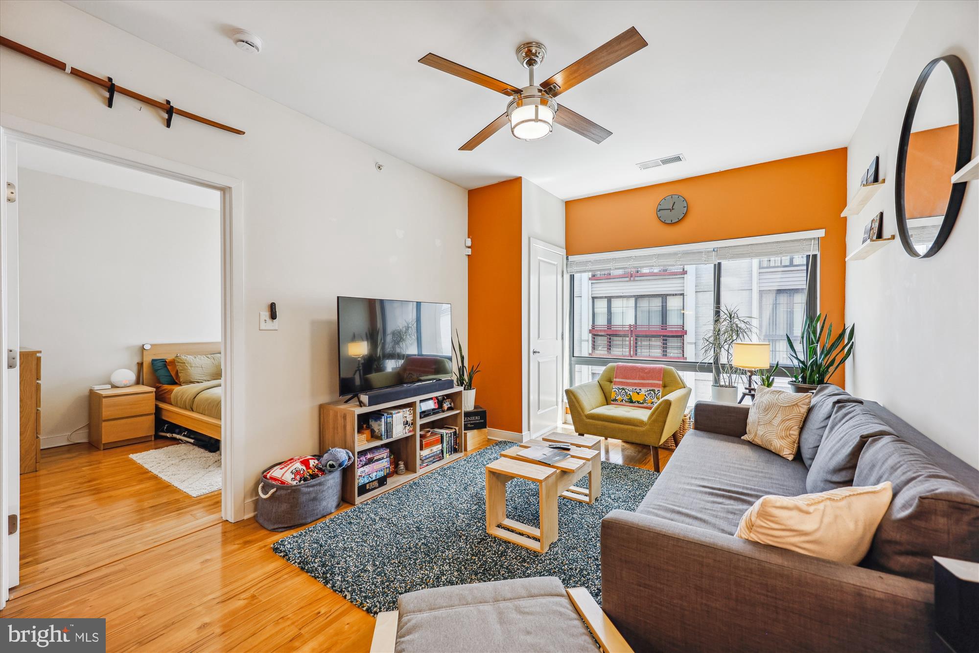 8005 13th Street, Unit 411 Silver Spring, MD 20910 - Photo 28 of 65 Lots of light