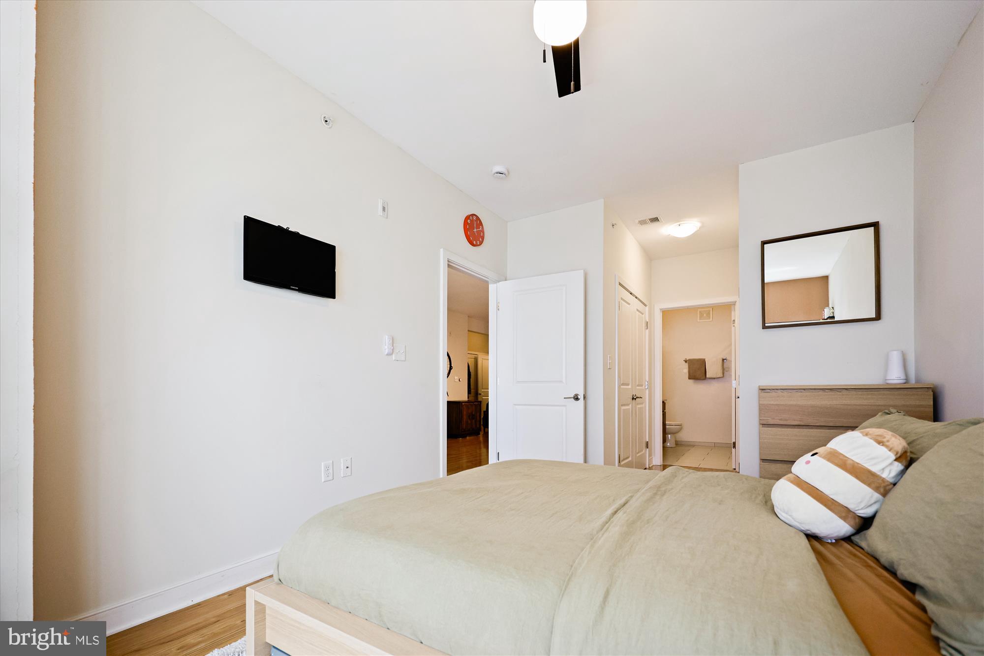 8005 13th Street, Unit 411 Silver Spring, MD 20910 - Photo 37 of 65 Bedroom