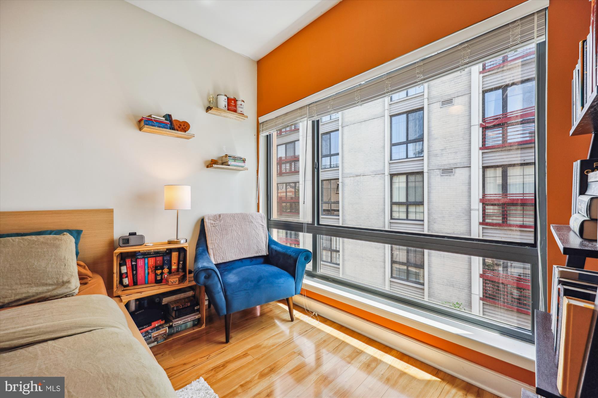 8005 13th Street, Unit 411 Silver Spring, MD 20910 - Photo 39 of 65 Lots of light in the bedroom
