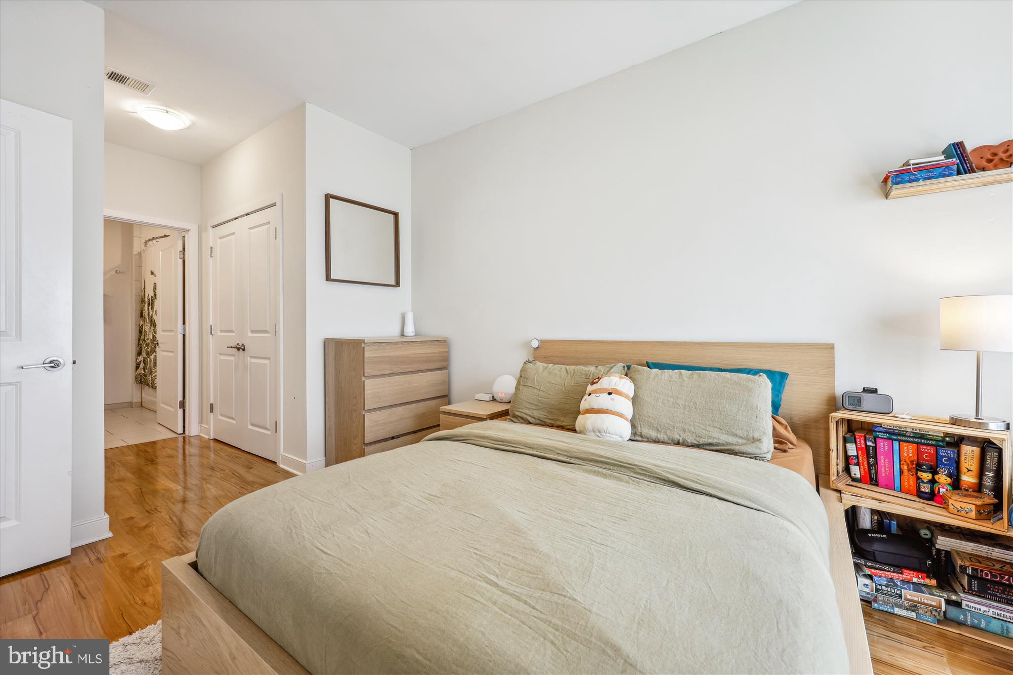 8005 13th Street, Unit 411 Silver Spring, MD 20910 - Photo 40 of 65 Bedroom area