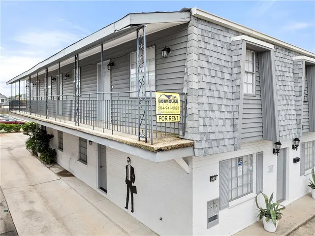 $1,150 | 3531 Ridgelake Drive, Unit 1, Metairie, LA 70002
