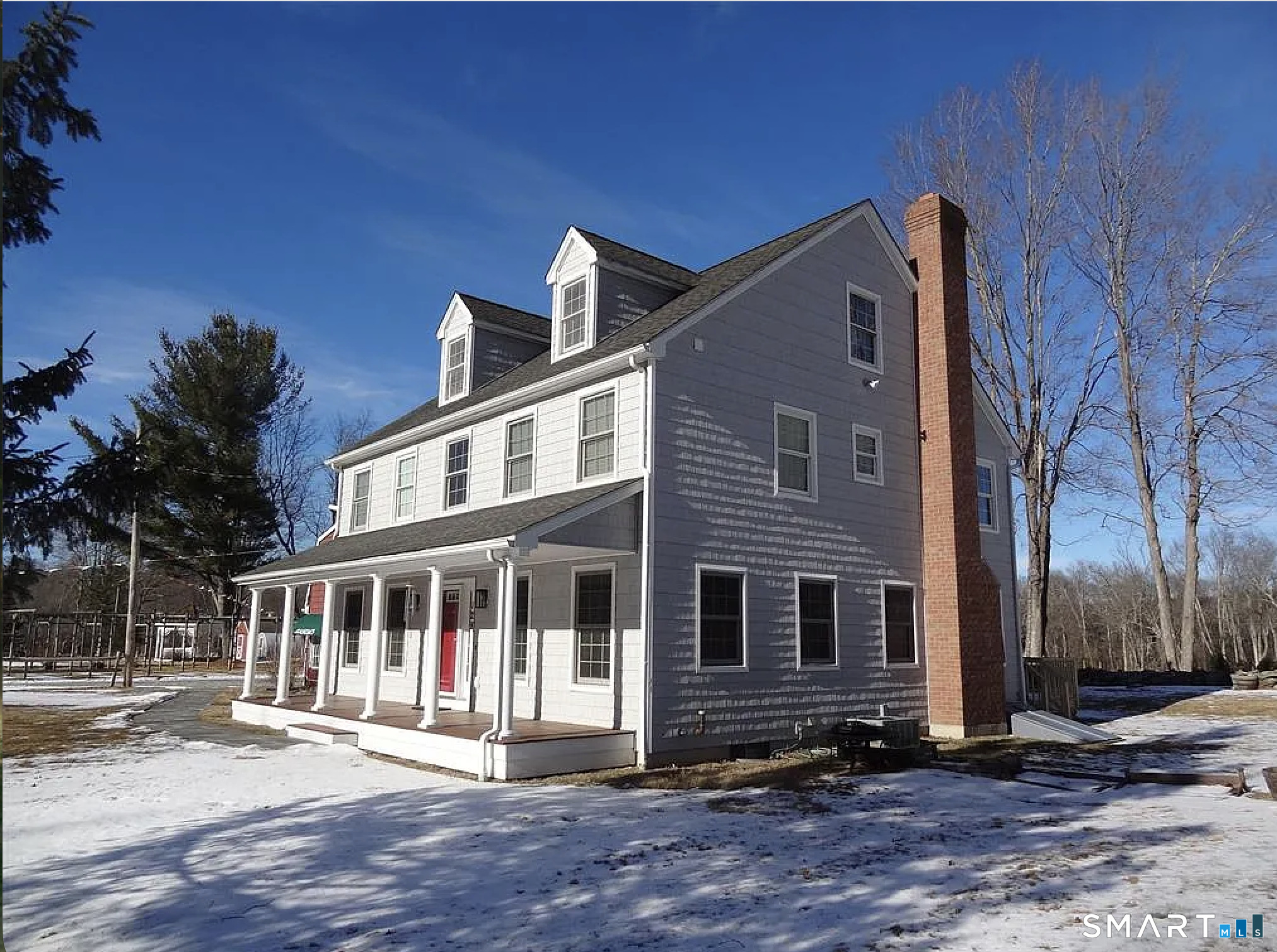 128 Center Road Easton, CT 06612 - Photo 35 of 39