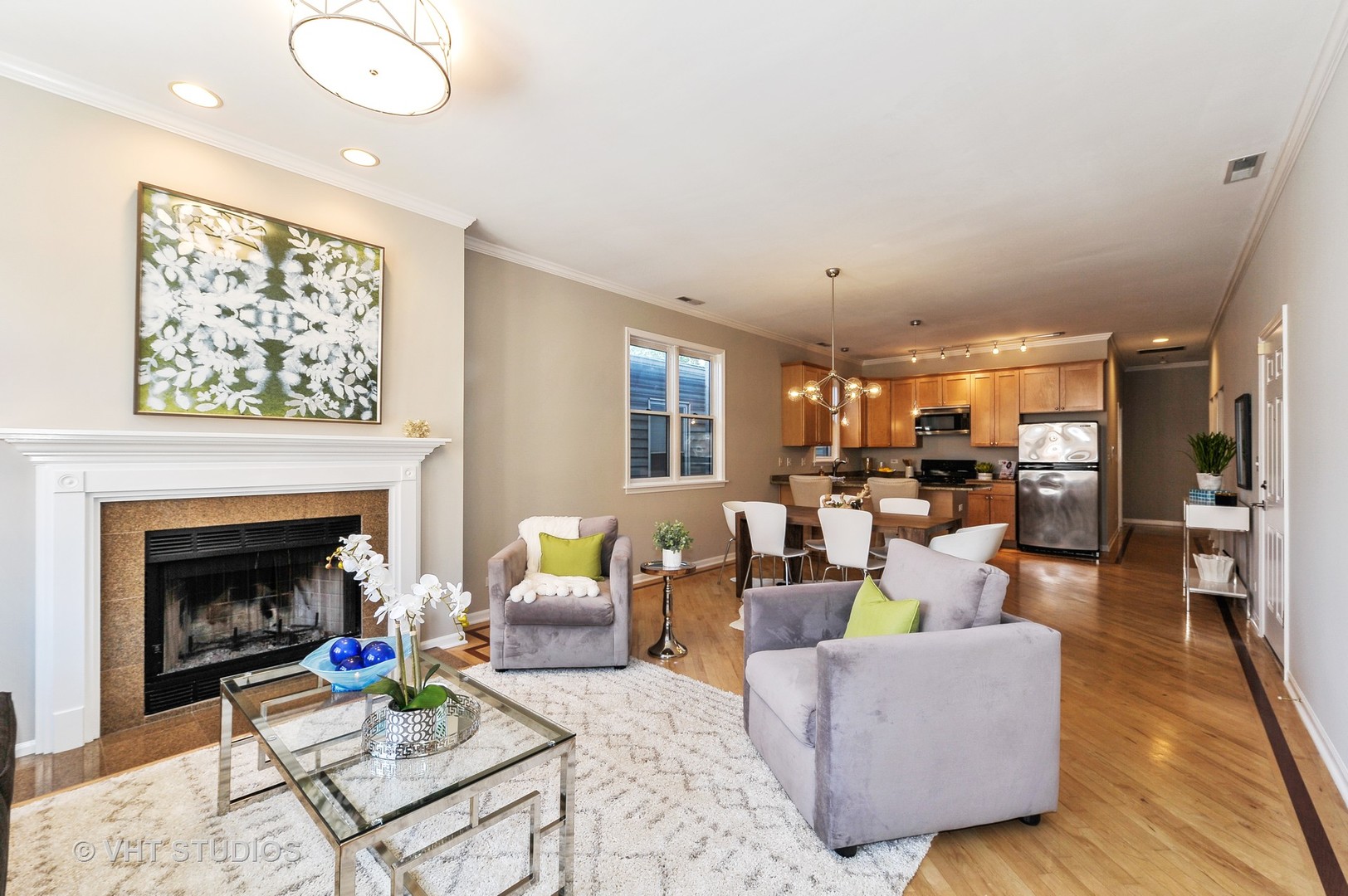 1517 West Fry Street, Unit 2 Chicago, IL 60642 - Photo 5 of 15