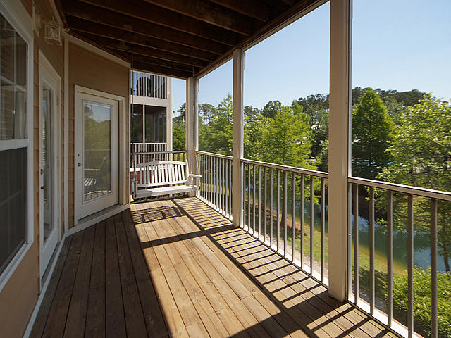 1713 Basildon Road Mount Pleasant, SC 29466 - Photo 2 of 28 Huge Balcony/Pond View