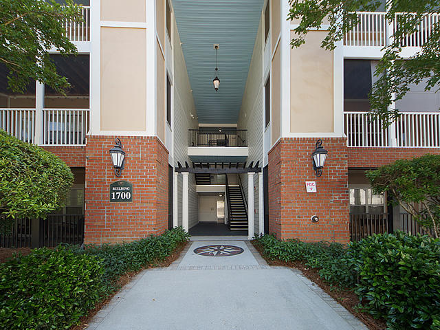 1713 Basildon Road Mount Pleasant, SC 29466 - Photo 3 of 28 Entrance