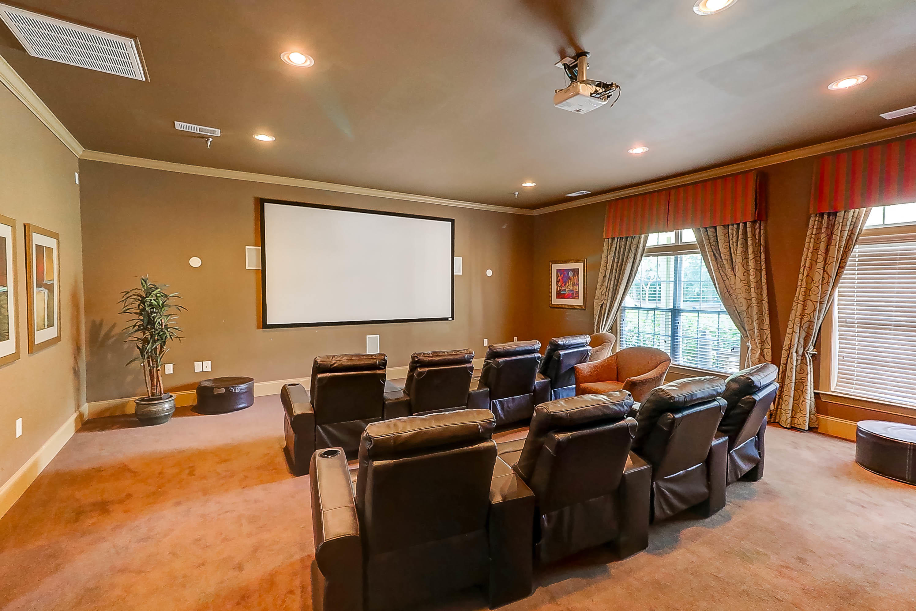 1713 Basildon Road Mount Pleasant, SC 29466 - Photo 21 of 28 Movie Room- Included!