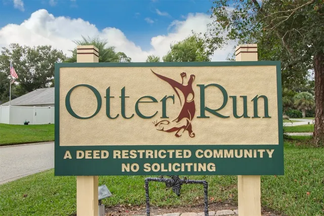 a sign broad on the wooden wall