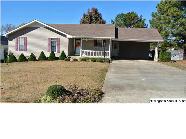 67 Ridge Crest Drive Oxford, AL 36203 - Photo 1 of 15