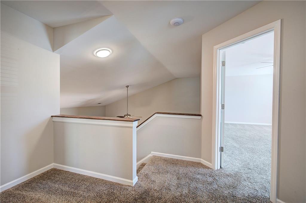 25 Winter Pointe Northwest Cartersville, GA 30121 - Photo 23 of 43 wooden floor in an empty room