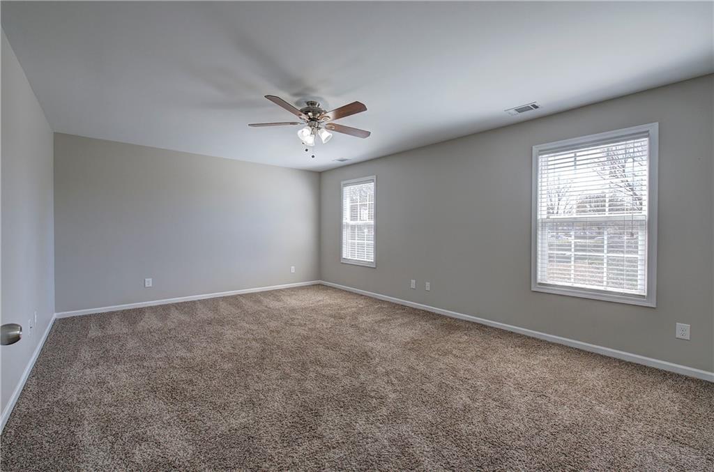 25 Winter Pointe Northwest Cartersville, GA 30121 - Photo 25 of 43 a view of an empty room with a window