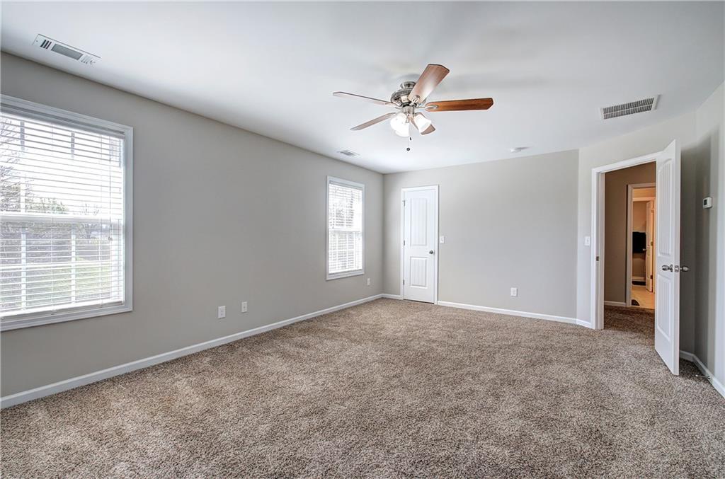 25 Winter Pointe Northwest Cartersville, GA 30121 - Photo 26 of 43 a view of an empty room with a window