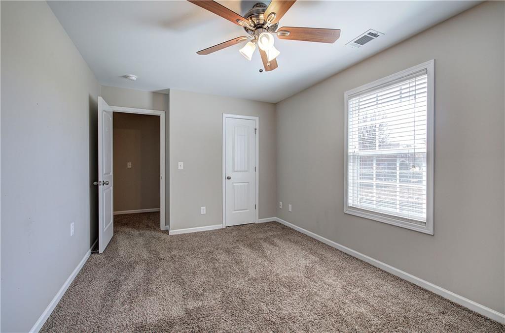 25 Winter Pointe Northwest Cartersville, GA 30121 - Photo 28 of 43 a view of an empty room with a window