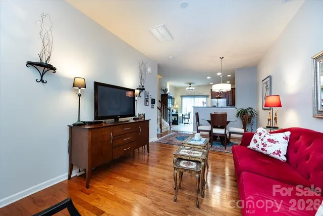 $310,000 | 2512 Madeline Meadow Drive, Charlotte, NC 28217