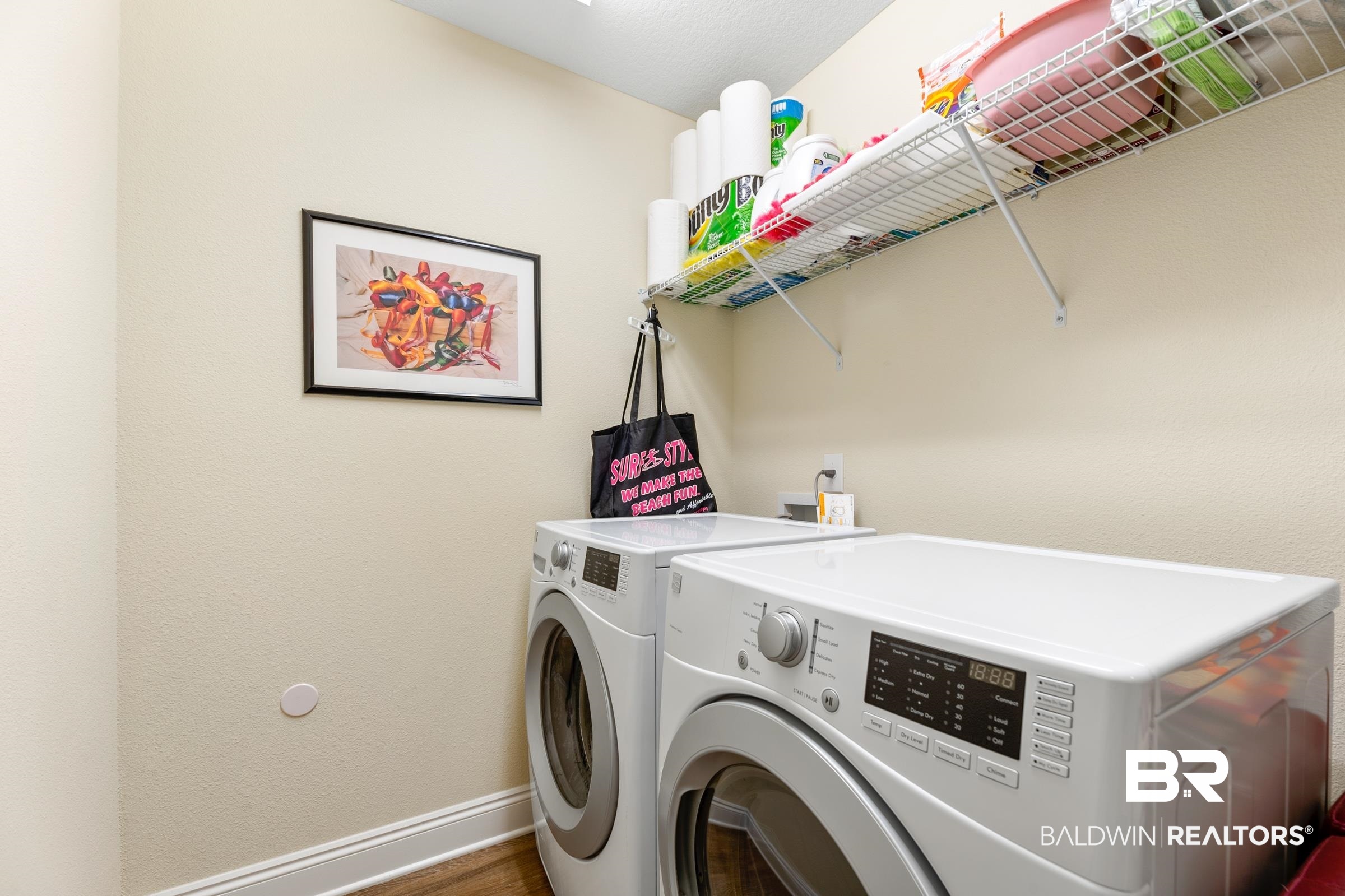 12292 Bayside Oaks Street Lillian, AL 36549 - Photo 19 of 30 Laundry