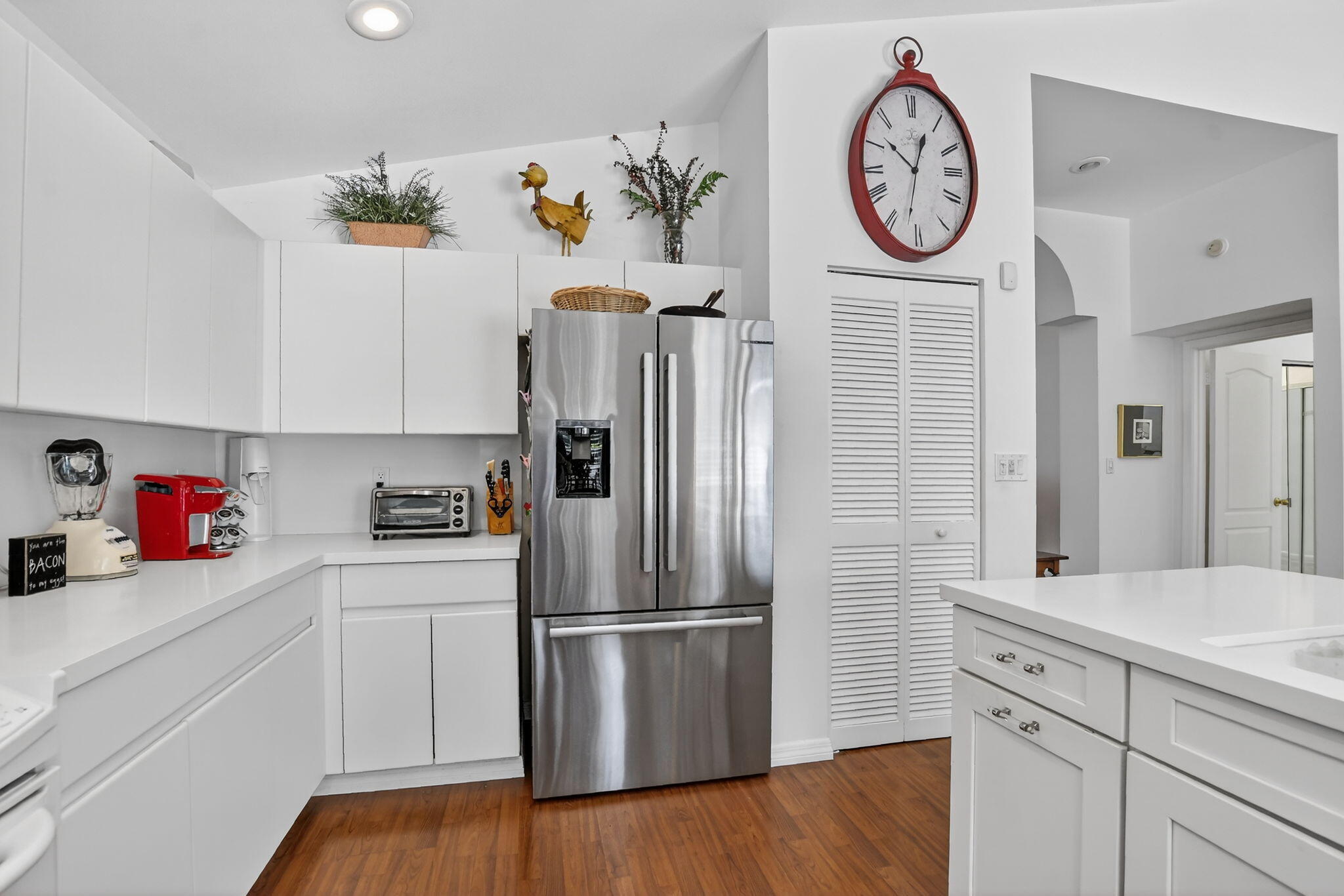 6305 Via Palladium Boca Raton, FL 33433 - Photo 18 of 87 Kitchen