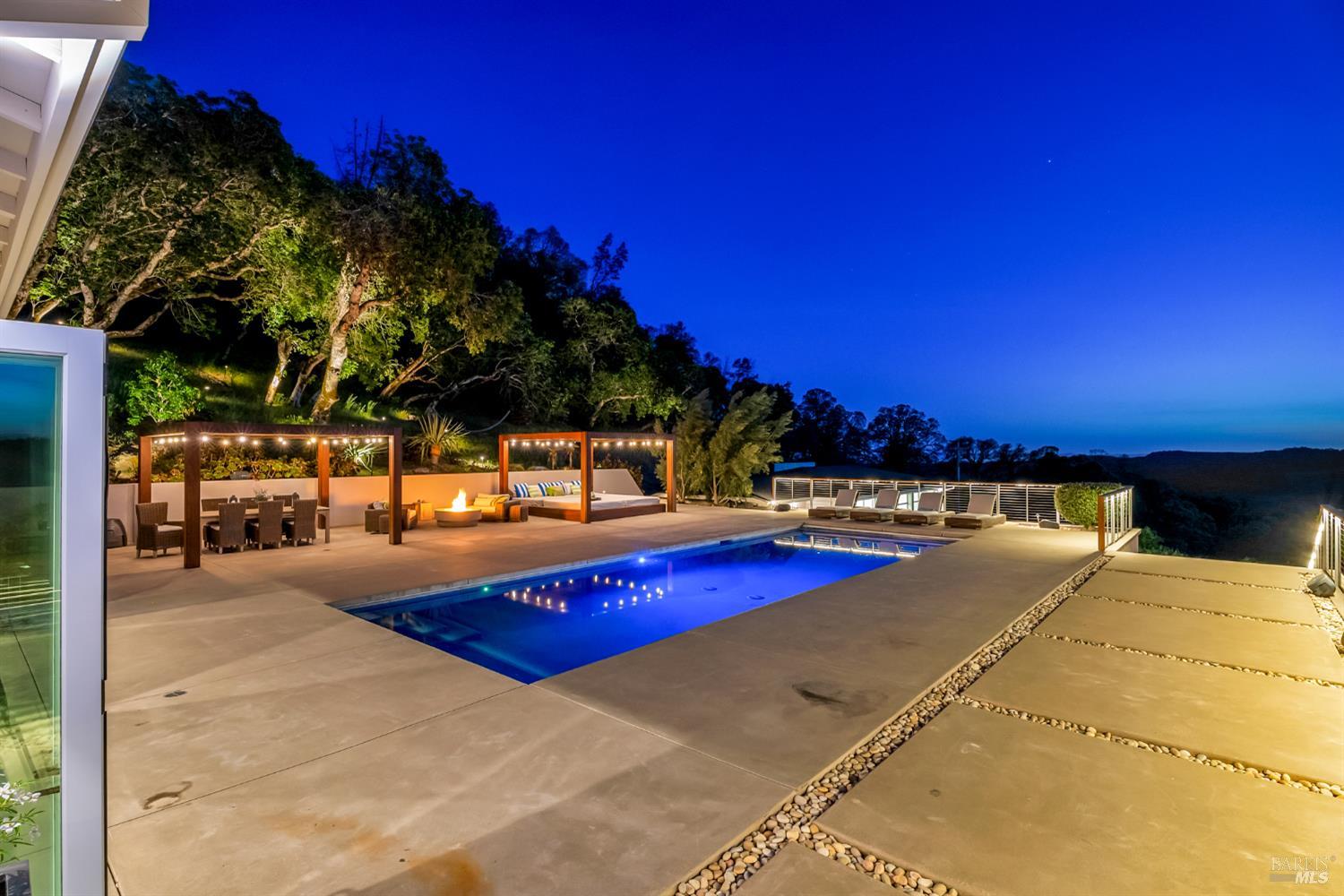 90 Longhorn Ridge Road Napa, CA 94558 - Photo 13 of 86