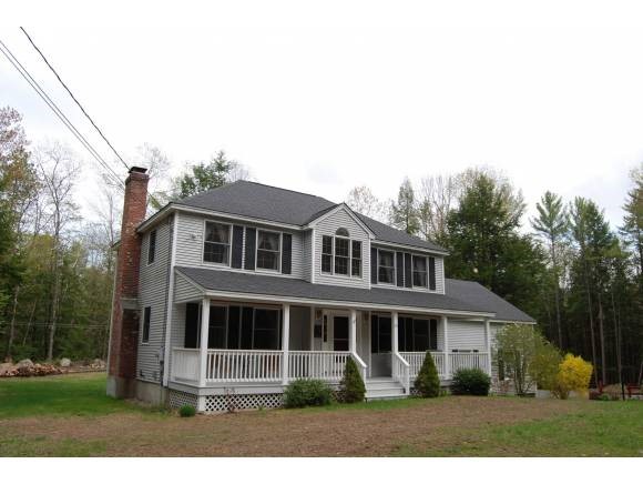 95 Sherborne Road Barrington, NH 03825 - Photo 1 of 1